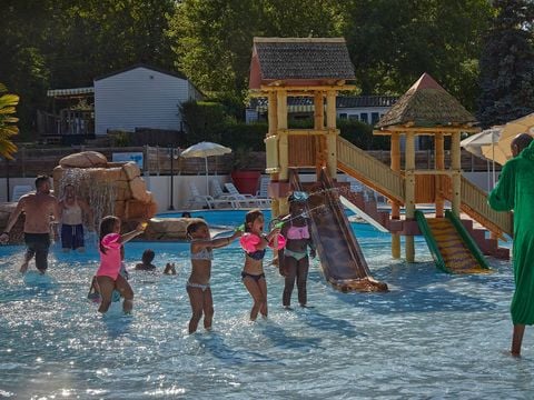 Camping Le Chêne Gris - Camping Seine-et-Marne - Afbeelding N°4