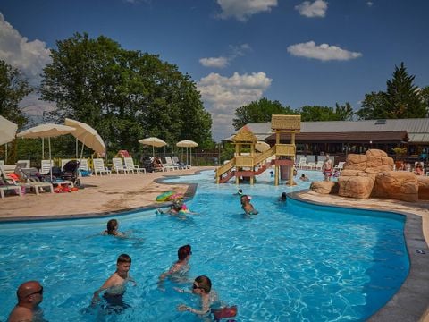 Camping Le Chêne Gris - Camping Seine-et-Marne - Afbeelding N°2