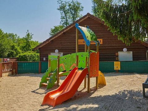 Camping Le Chêne Gris - Camping Seine-et-Marne
