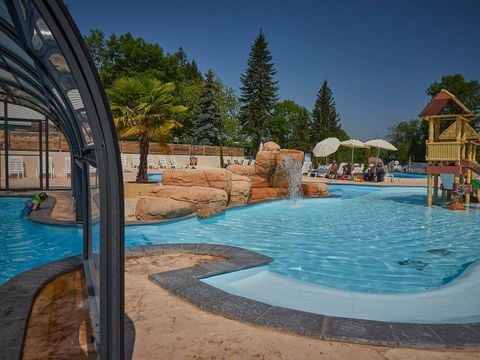 Camping Le Chêne Gris - Camping Seine-et-Marne - Afbeelding N°5