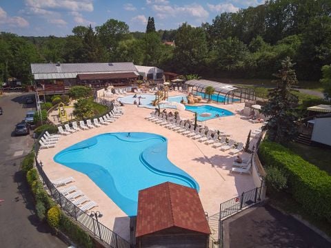 Camping Le Chêne Gris - Camping Seine-et-Marne - Afbeelding N°0