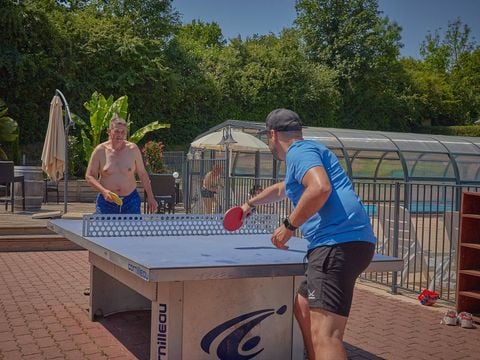 Camping Le Chêne Gris - Camping Seine-et-Marne