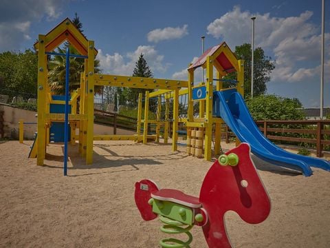Camping Le Chêne Gris - Camping Seine-et-Marne