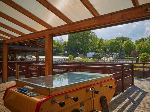 Camping Le Chêne Gris - Camping Seine-et-Marne