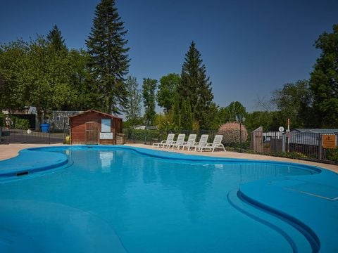 Camping Le Chêne Gris - Camping Seine-et-Marne - Afbeelding N°3