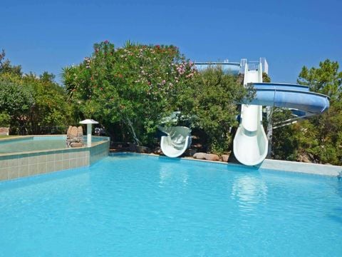 Camping Pitrera Village - Camping Zuid-corsica