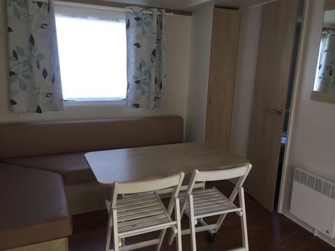 MOBILHOME 6 personnes - FAMILY