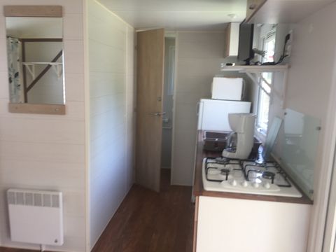 MOBILHOME 6 personnes - FAMILY