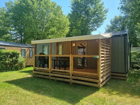 MOBILHOME 6 personnes - FAMILY