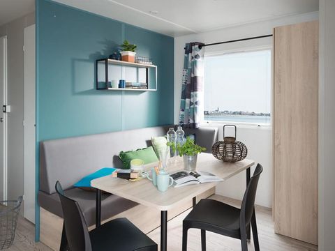 MOBILHOME 6 personnes - FAMILY DECLIK CLIM