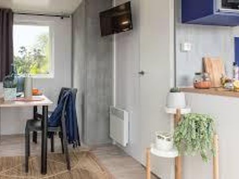 MOBILHOME 6 personnes - FAMILY DECLIK CLIM