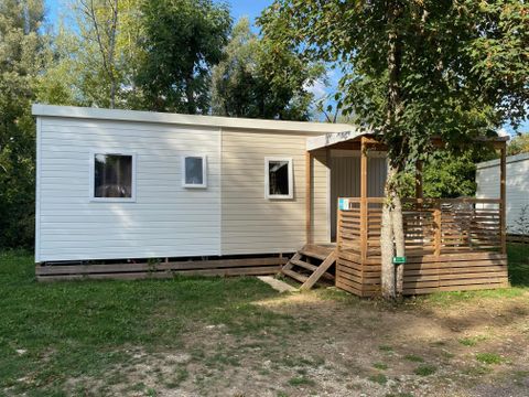 MOBILHOME 6 personnes - FAMILY DECLIK CLIM