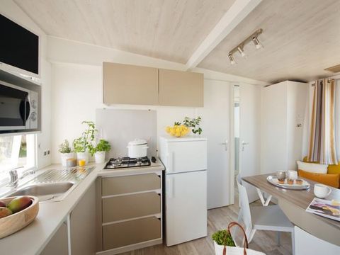 MOBILHOME 4 personnes - VENUS