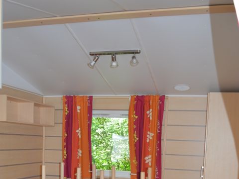 MOBILHOME 5 personnes - COTTAGE CONFORT