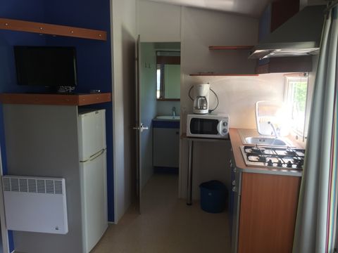 MOBILHOME 4 personnes - COTTAGE ECO