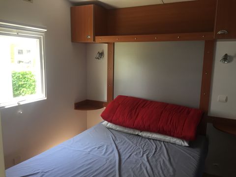 MOBILHOME 4 personnes - COTTAGE ECO