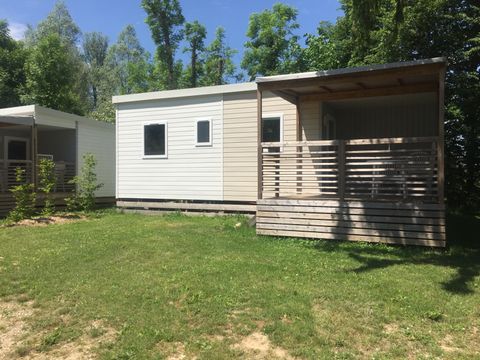 MOBILHOME 4 personnes - DECLIK CLIM