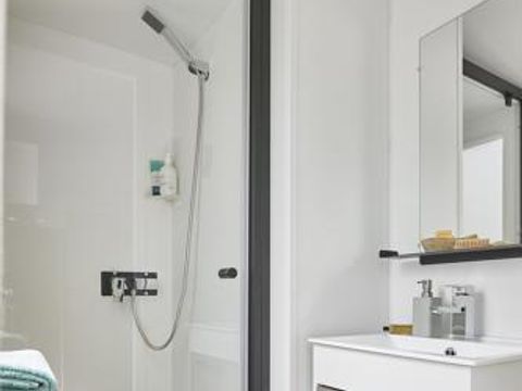 MOBILHOME 4 personnes - BIKINI CLIM