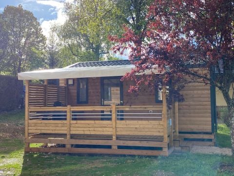 MOBILHOME 4 personnes - BIKINI CLIM