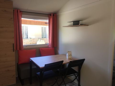 MOBILHOME 4 personnes - BIKINI CLIM