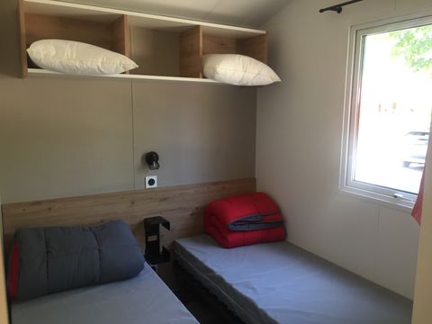 MOBILHOME 4 personnes - BIKINI CLIM