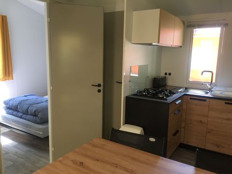 MOBILHOME 4 personnes - BERMUDE CLIM