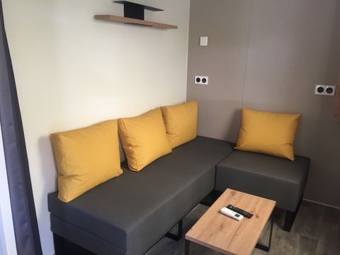 MOBILHOME 4 personnes - BERMUDE CLIM