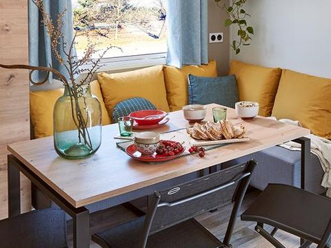 MOBILHOME 6 personnes - FAMILY BERMUDE CLIM