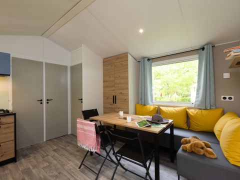 MOBILHOME 6 personnes - FAMILY BERMUDE CLIM