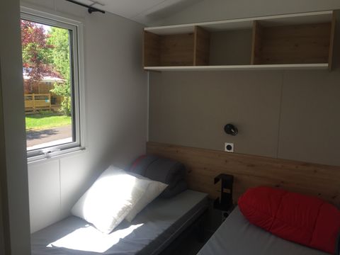 MOBILHOME 6 personnes - FAMILY BERMUDE CLIM