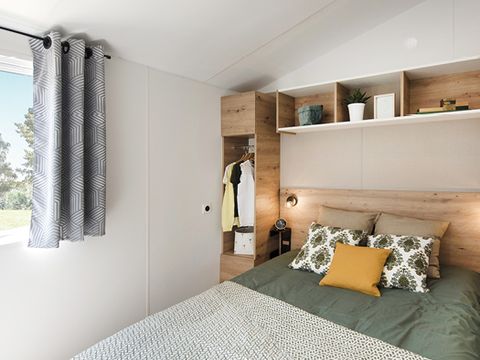 MOBILHOME 4 personnes - COTTAGE PREMIUM CLIM