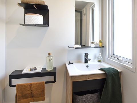 MOBILHOME 4 personnes - COTTAGE PREMIUM CLIM