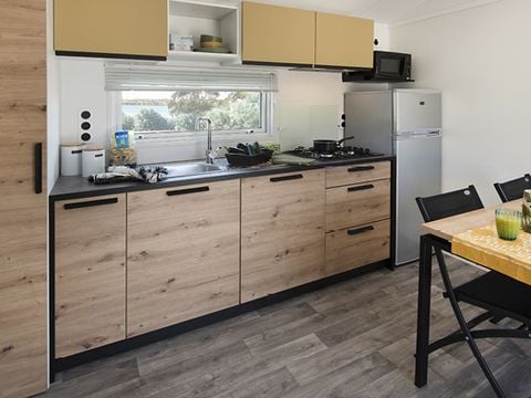 MOBILHOME 4 personnes - COTTAGE PREMIUM CLIM