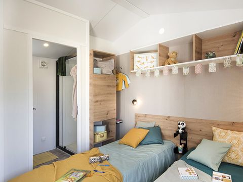 MOBILHOME 4 personnes - COTTAGE PREMIUM CLIM