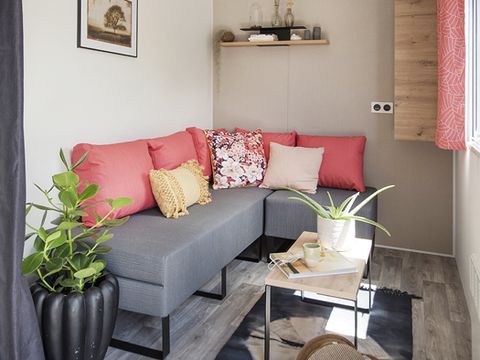 MOBILHOME 7 personnes - FAMILY PLUS CLIM