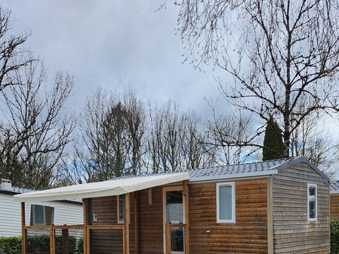 MOBILHOME 5 personnes - Confort Plus 28m2²