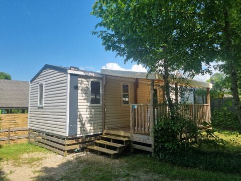 MOBILHOME 6 personnes - Family clim 30m²