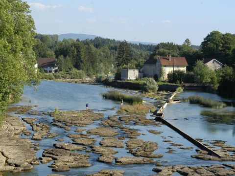 Camping des Pêcheurs - Camping Jura - Image N°17