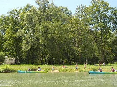 Camping des Pêcheurs - Camping Jura - Image N°32
