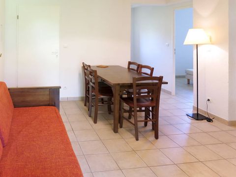 Appartement 6 personnes