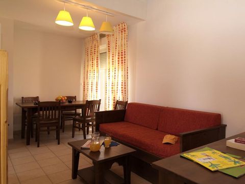 Appartement 8 personnes