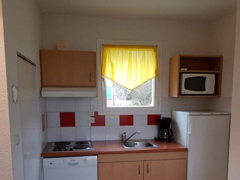 STUDIO 3 personnes - 3 personnes