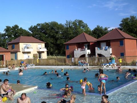 Le Domaine de Claire Rive - Camping Lot