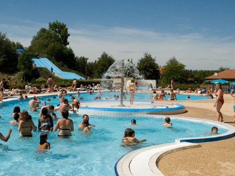 Camping Champ d' Eté - Camping Ain - Image N°2