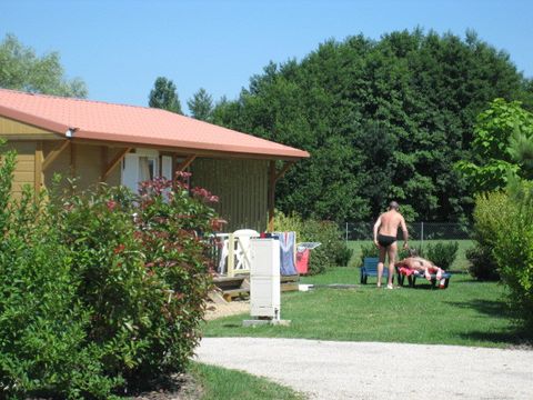 Camping Champ d' Eté - Camping Ain - Image N°8