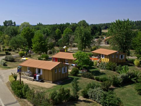 Camping Champ d' Eté - Camping Ain - Image N°9