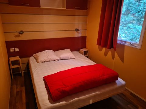 MOBILHOME 4 personnes - 2 Chambres - CLIM