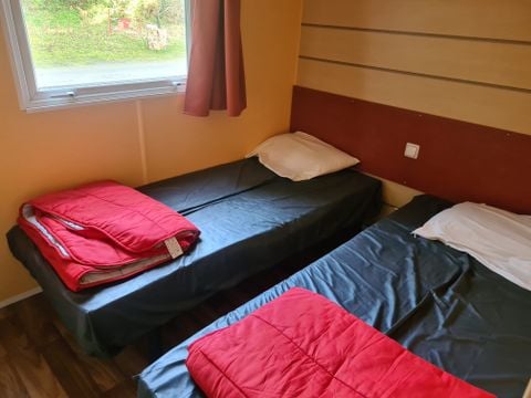 MOBILHOME 4 personnes - 2 Chambres - CLIM