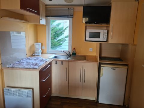 MOBILHOME 4 personnes - 2 Chambres - CLIM