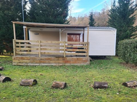MOBILHOME 4 personnes - 2 Chambres - CLIM